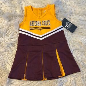Kids Arizona state Cheer Dress